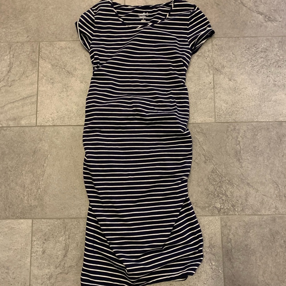 Isabel Maternity Dress